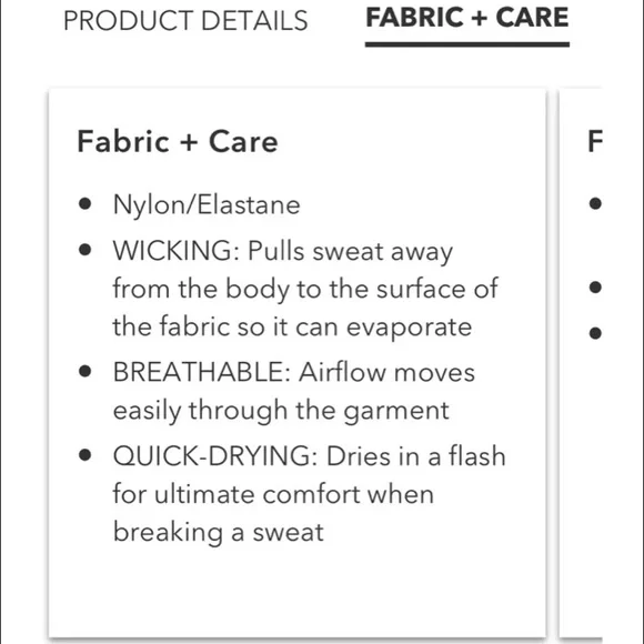 Horizon scallop Capri leggings - Picture 6 of 9